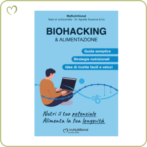 Biohacking & Alimentazione: nutri il tuo potenziale, alimenta la tua longevità