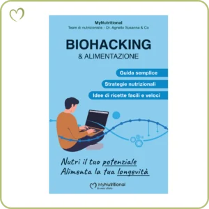 Biohacking & Alimentazione: nutri il tuo potenziale, alimenta la tua longevità