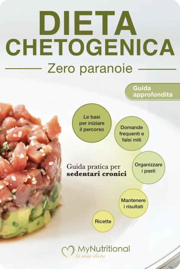 La Dieta Chetogenica Zero Paranoie — guida approfondita