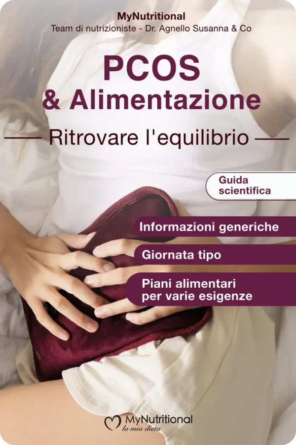 PCOS e Alimentazione — ritrovare l'equilibrio