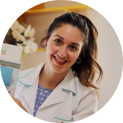 Susanna Agnello, biologa nutrizionista