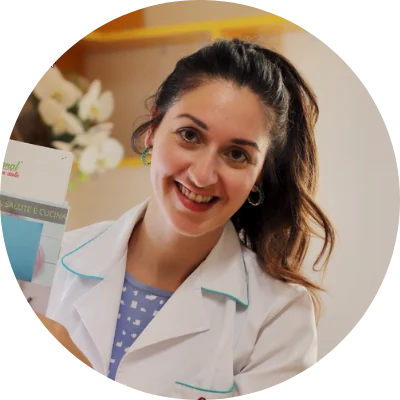 Susanna Agnello, biologa nutrizionista